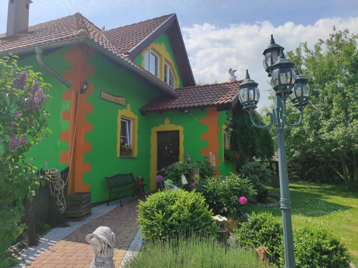 Willa Kolorowa Chata 6 Km Od Karpacza ميسواكوفيتسه المظهر الخارجي الصورة